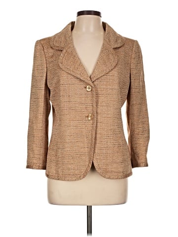 Linda Allard Ellen Tracy Blazer (view 1)