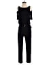 Bailey 44 100% Polyester Solid Black Jumpsuit Size XS - photo 1