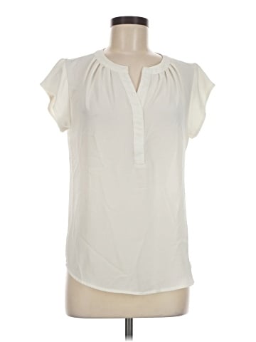 41Hawthorn Short Sleeve Blouse (view 1)