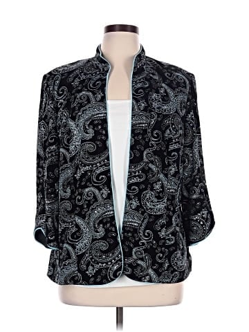 Alex Evenings Blazer (view 1)