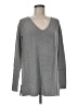 Eddie Bauer Gray Pullover Sweater Size M - photo 1