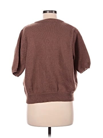 Petal and Pup Cardigan (view 2)