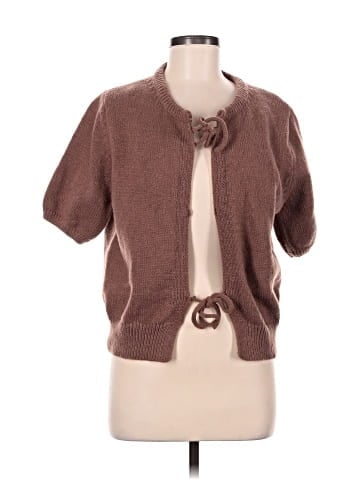 Petal and Pup Cardigan (view 1)