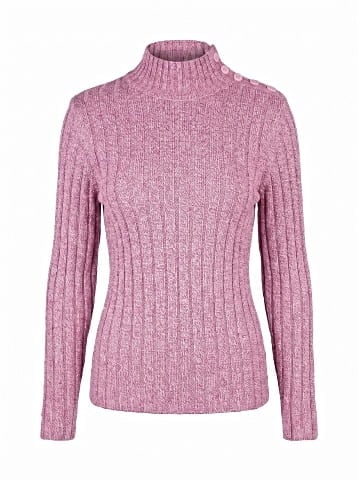 Mountain Lake Turtleneck Sweater (view 1)