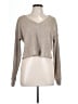 Alo Tan Pullover Sweater Size L (estimated) - photo 1