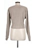 Alo Tan Pullover Sweater Size L (estimated) - photo 2