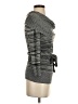BCX Gray Pullover Sweater Size S - photo 4