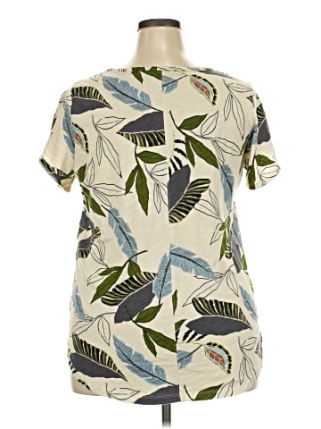 Tahari Short Sleeve T-Shirt (view 2)