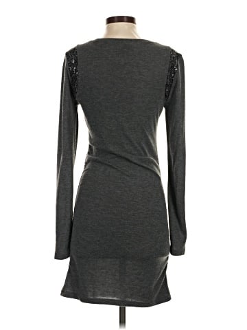 Ann Taylor Factory Casual Dress (view 2)