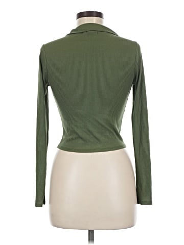 Caution to the Wind Long Sleeve Top (view 2)