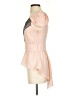 Bebe 100% Polyester Pink Sleeveless Blouse Size 2 - photo 5