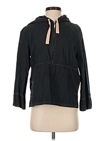 Josie Natori Poncho (view 1)