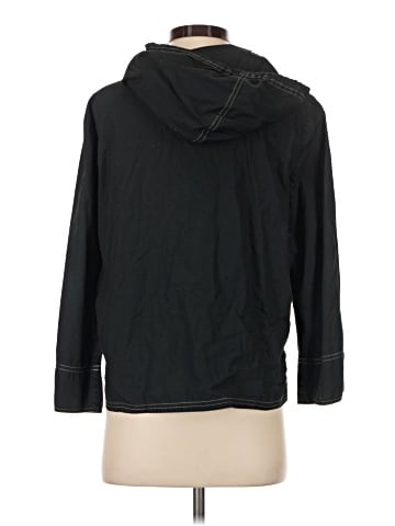 Josie Natori Poncho (view 2)