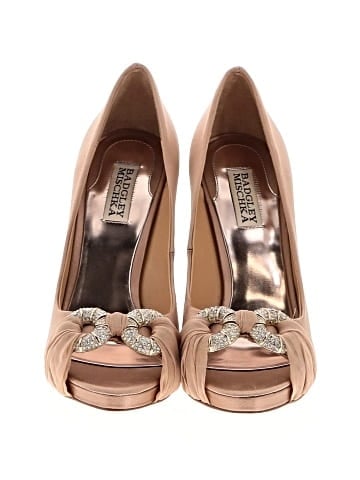 Badgley Mischka Heels (view 2)