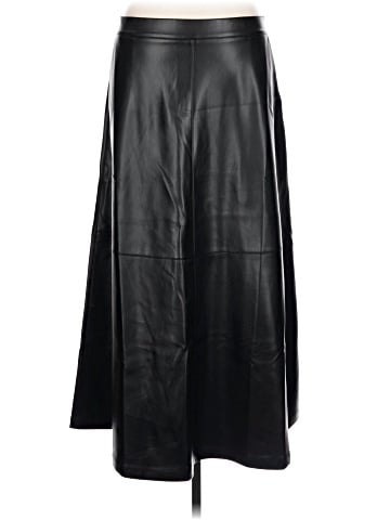 Joe's Jeans Faux Leather Skirt (view 1)