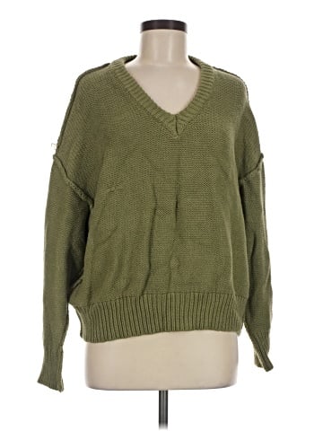 Easel Pullover Sweater (view 1)