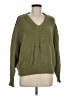 Easel Green Pullover Sweater Size M - photo 1
