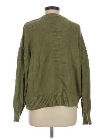 Easel Pullover Sweater (view 2)
