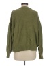 Easel Green Pullover Sweater Size M - photo 2
