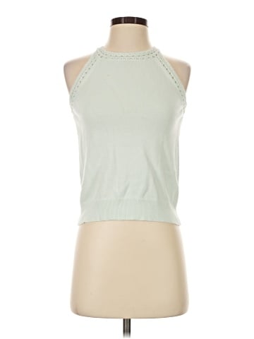 Ann Taylor Factory Sleeveless Top (view 1)