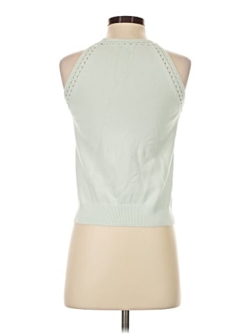 Ann Taylor Factory Sleeveless Top (view 2)
