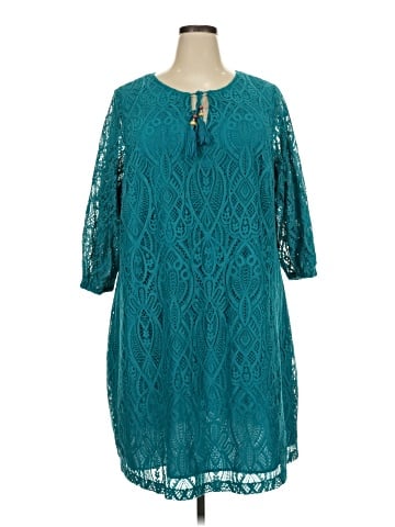 Jessica Howard Casual Dress (view 1)