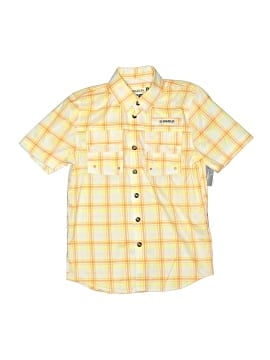 Magellan Outdoors Short Sleeve Button Down Shirt
