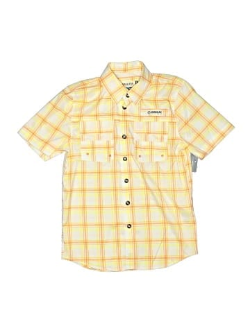 Magellan Outdoors Short Sleeve Button-Down Shirt (view 1)