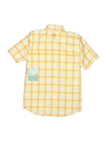 Magellan Outdoors Short Sleeve Button-Down Shirt (view 2)
