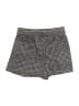 Gap Kids Houndstooth Gray Skort Size 6 - 7 - photo 2