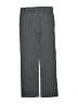 Chaps Gray Casual Pants Size 12 - photo 2