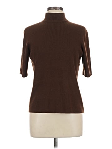 M Collection 3/4 Sleeve Top (view 1)