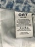 OAT Hearts Blue Jeans Size 6 - photo 8