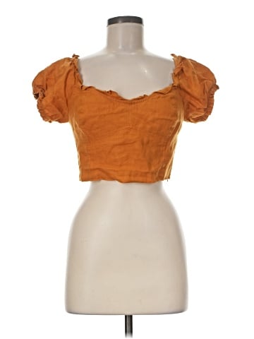 Wilfred Short Sleeve Top (view 1)