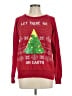 Well Worn Red Pullover Sweater Size L - photo 1