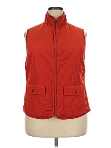 Talbots Vest (view 1)