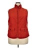 Talbots 100% Polyester Red Vest Size XXL (estimated) - photo 1