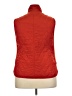 Talbots 100% Polyester Red Vest Size XXL (estimated) - photo 2