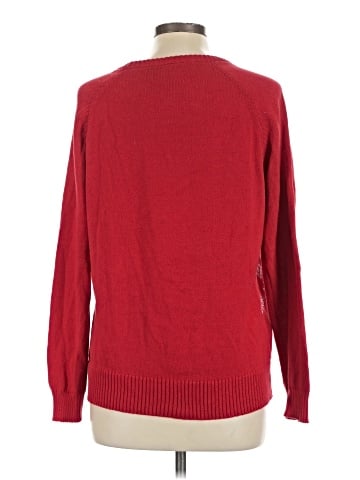 Well Worn Pullover Sweater (view 2)