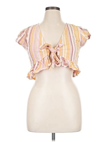 Aeropostale Sleeveless Blouse (view 1)