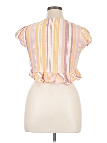 Aeropostale Sleeveless Blouse (view 2)