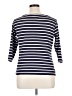L.L.Bean 100% Cotton Blue Pullover Sweater Size XL - photo 2