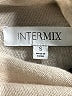 Intermix Tan Wool Pullover Sweater Size S - photo 7