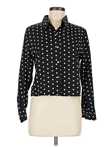 Jon & Anna Long Sleeve Blouse (view 1)