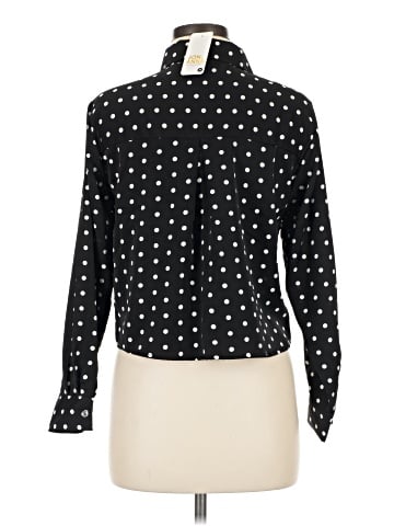 Jon & Anna Long Sleeve Blouse (view 2)