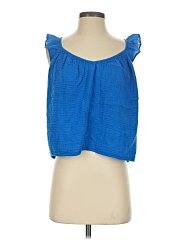 Velvet by Graham & Spencer Sleeveless Blouse (view 1)