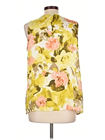 AK Anne Klein Sleeveless Blouse (view 2)