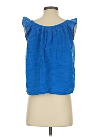 Velvet by Graham & Spencer Sleeveless Blouse (view 2)