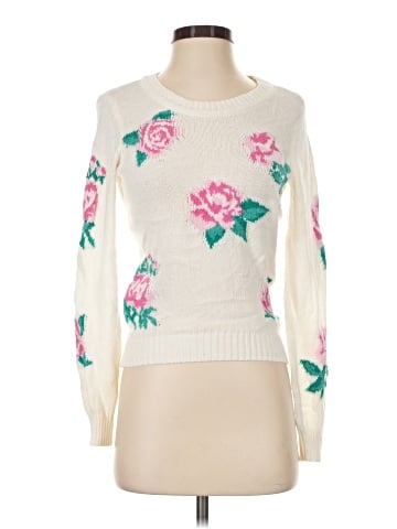 Chaser Pullover Sweater (view 1)