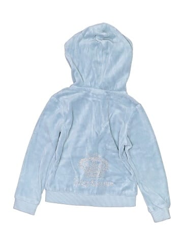 Juicy Couture Zip Up Hoodie (view 2)